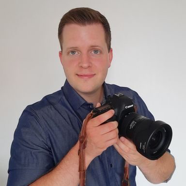 Profilbild von Stephan Hieronymus - Hochzeitsfotograf Würzburg